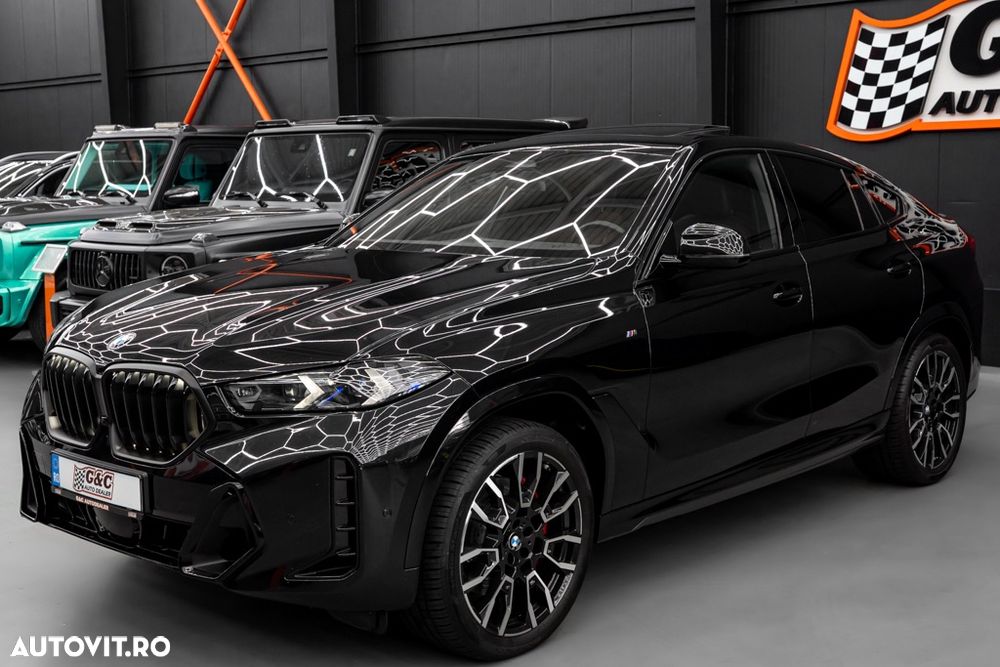 BMW X6 xDrive30d AT MHEV - 26