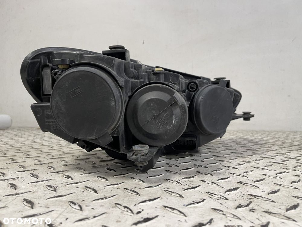 VW SCIROCCO  LAMPA LAMPY PRAWA LEWA PRZÓD XENON KOMPLET IDEALNE - 13