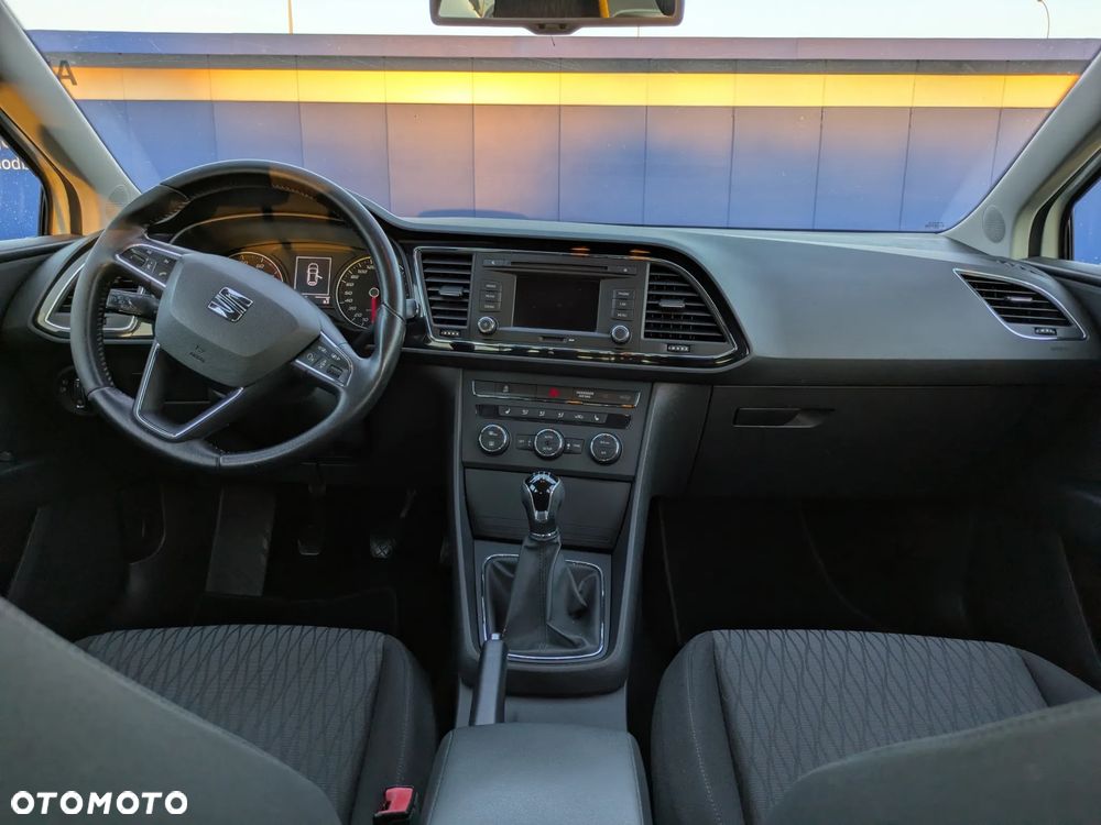 Seat Leon 1.4 TSI Start&Stop Style - 12