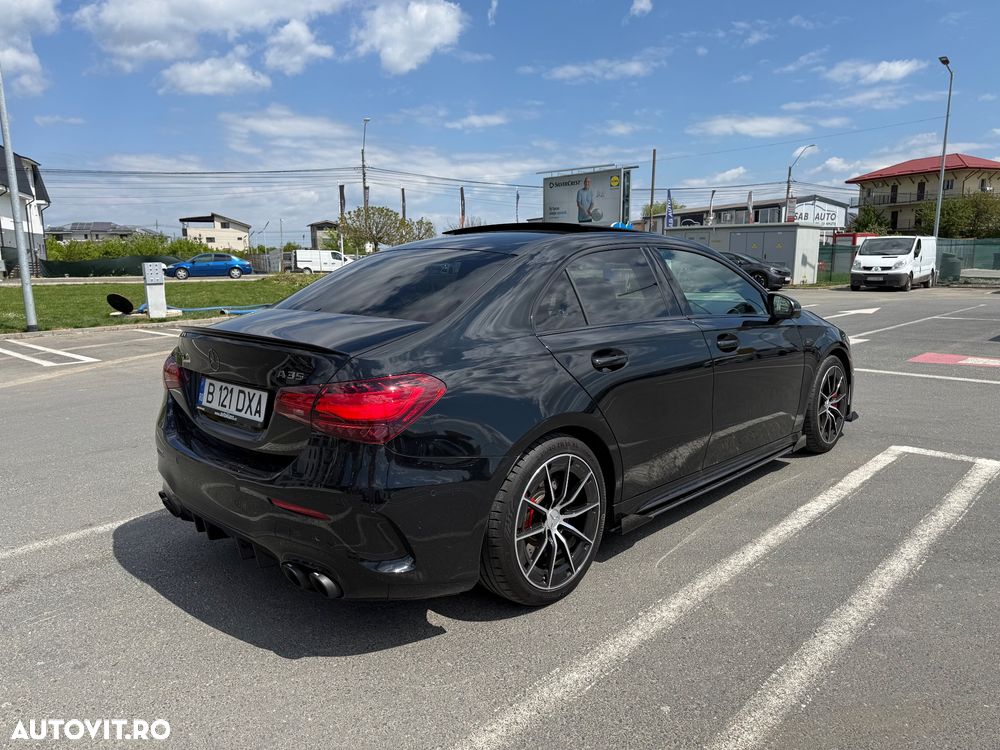 Mercedes-Benz A 35 AMG 4Matic+ Aut. - 4