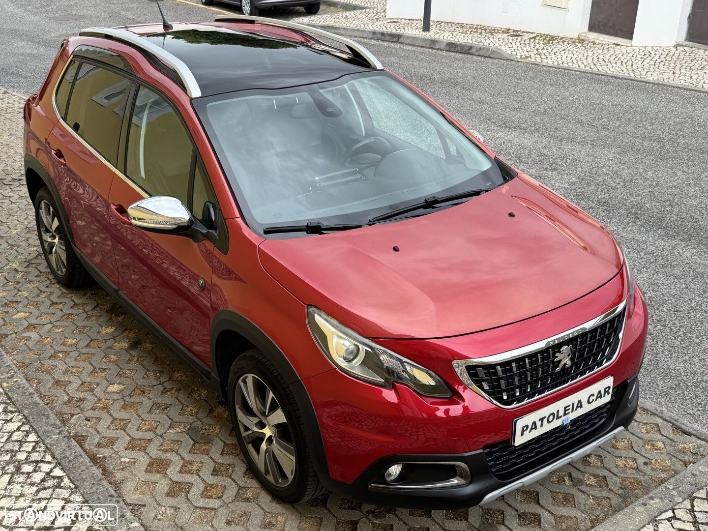 Peugeot 2008 1.2 PureTech Crossway EAT6 - 1