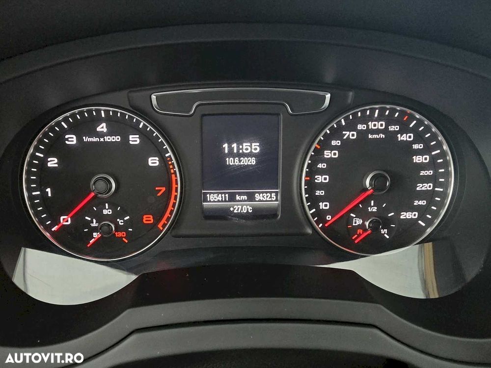 Audi Q3 1.4 TFSI Stronic Sport - 12