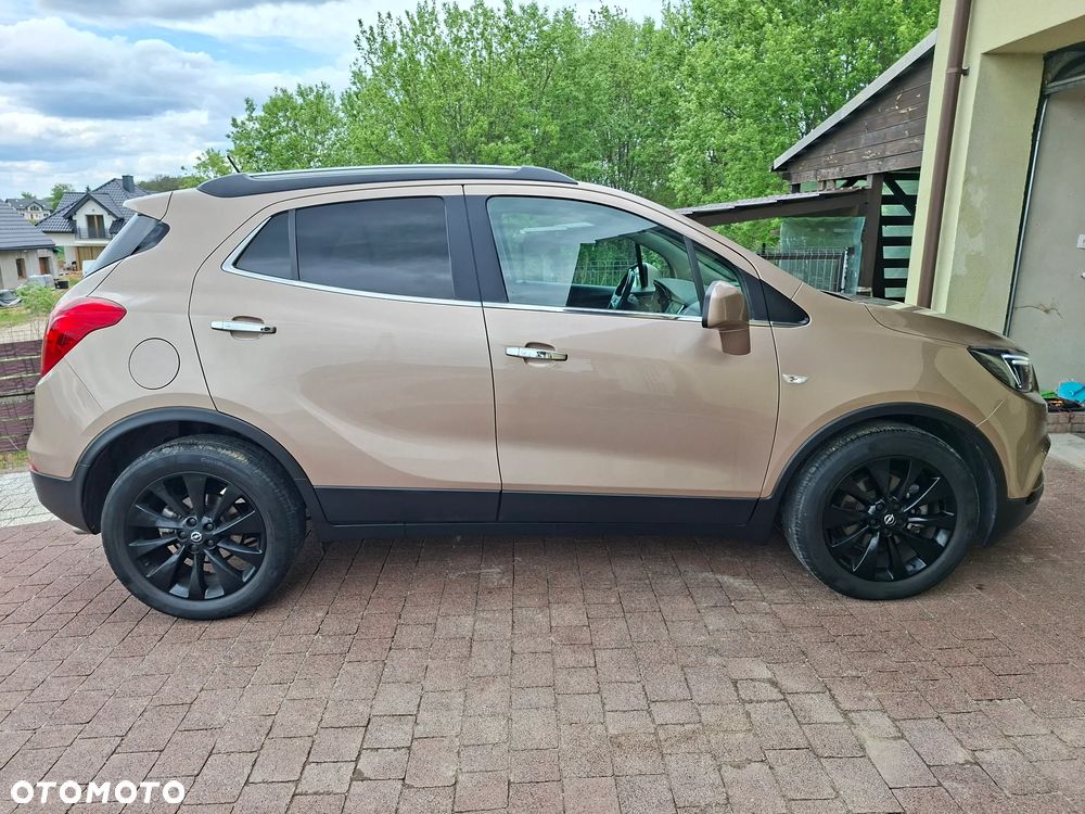 Opel Mokka X 1.4 T Enjoy - 19