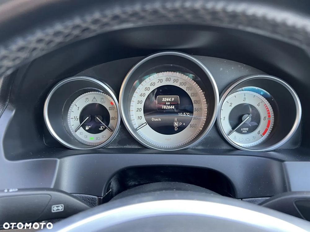 Silnik 651.911 651911 OE Mercedes W207 W204 W212 2.2 cdi 13r 170KM 125 kW przebieg 182 644 km - 4