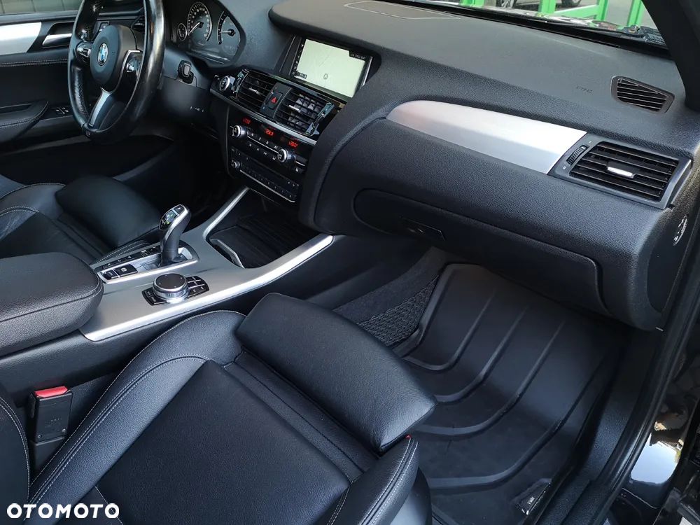 BMW X4 M M40i - 16