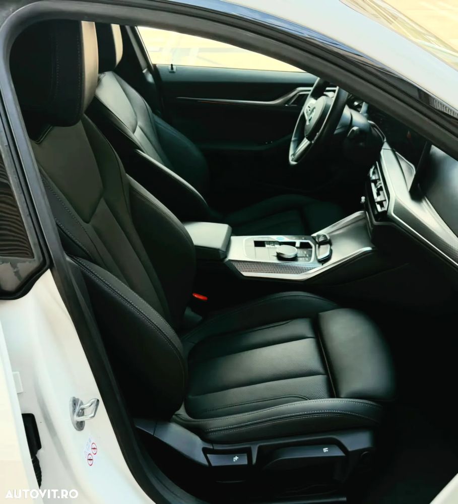 BMW i4 eDrive40 - 12