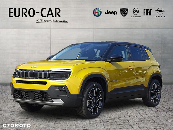 Jeep Avenger