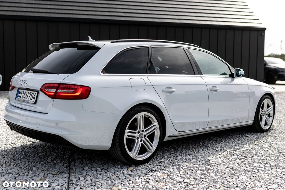 Audi A4 Avant 2.0 TDI ultra S tronic sport - 15