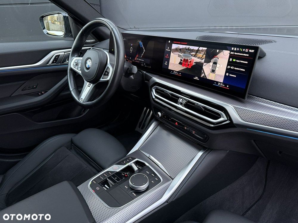 BMW Seria 4 420d xDrive Sport-Aut M Sport - 19