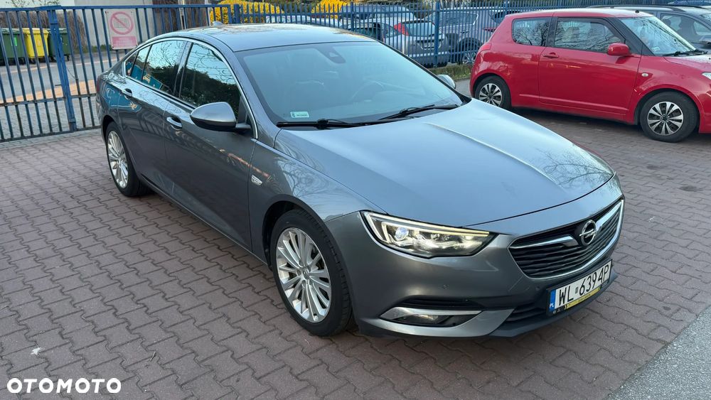 Opel Insignia 1.5 T Elite S&S - 1