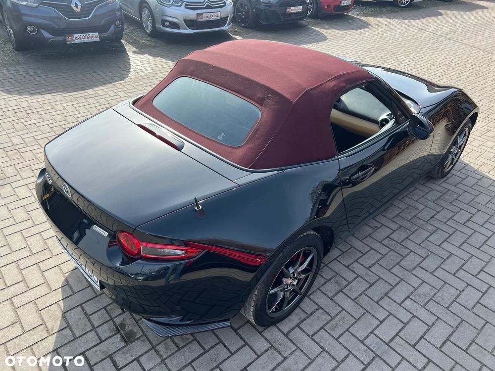 Mazda MX-5 - 36