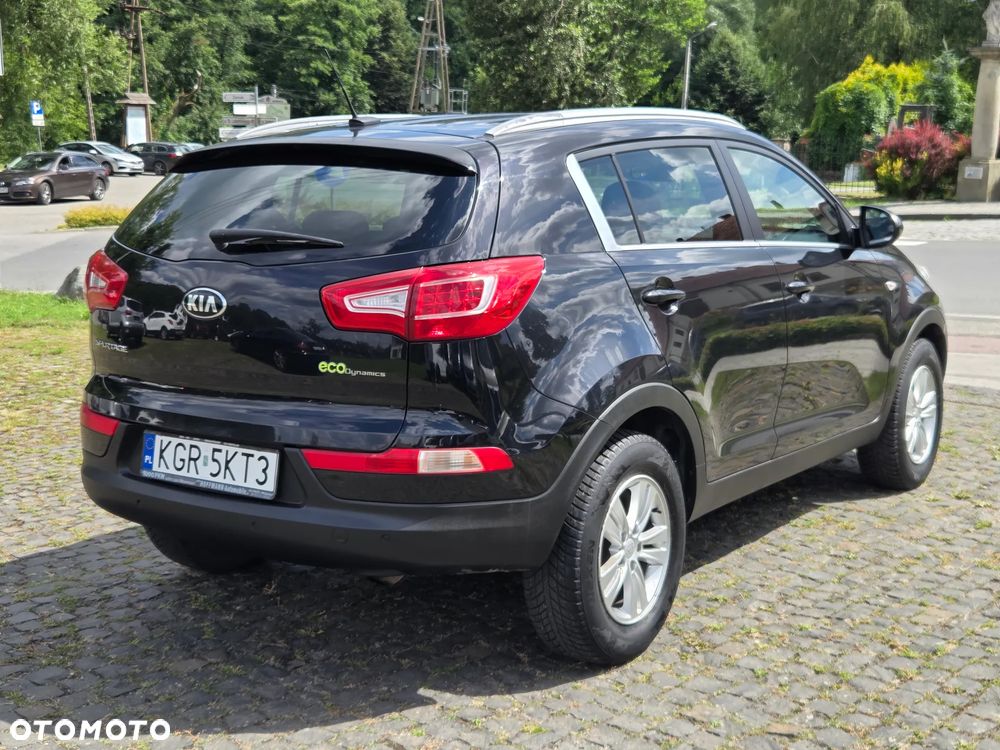 Kia Sportage 1.6 GDI L 2WD - 7