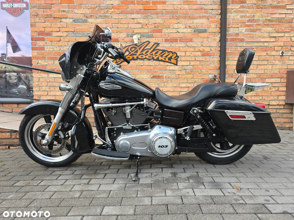 Harley-Davidson Dyna Switchback - 14