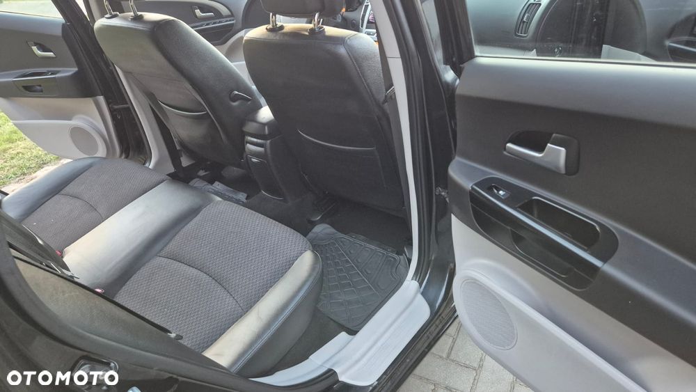 Kia Ceed 2.0 CVVT Spirit - 14
