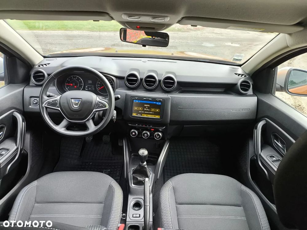 Dacia Duster TCe 150 2WD GPF Prestige - 19