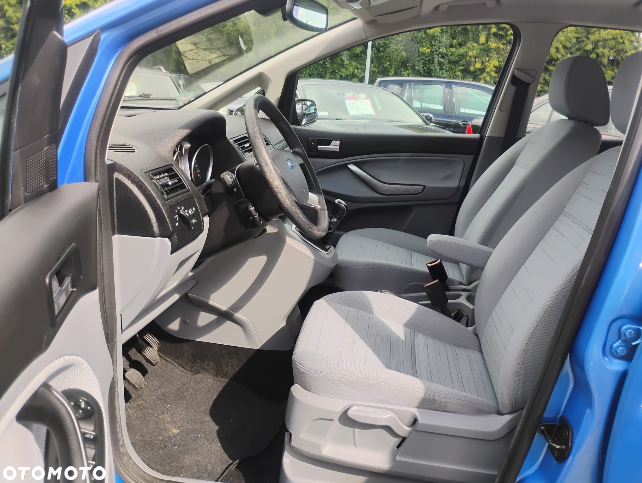 Ford C-MAX 1.8 Platinium X - 16