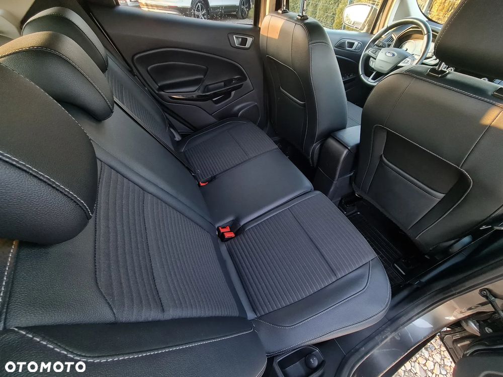 Ford EcoSport 1.0 EcoBoost GPF Navi Edition ASS - 14