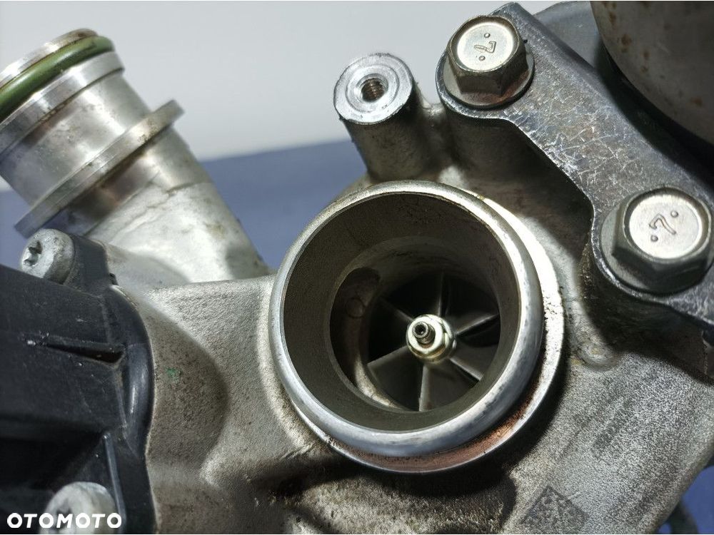 VW GOLF VI 1.4 TSI CAX 122 KM TURBOSPRĘŻARKA TURBINA 03C145702L - 5