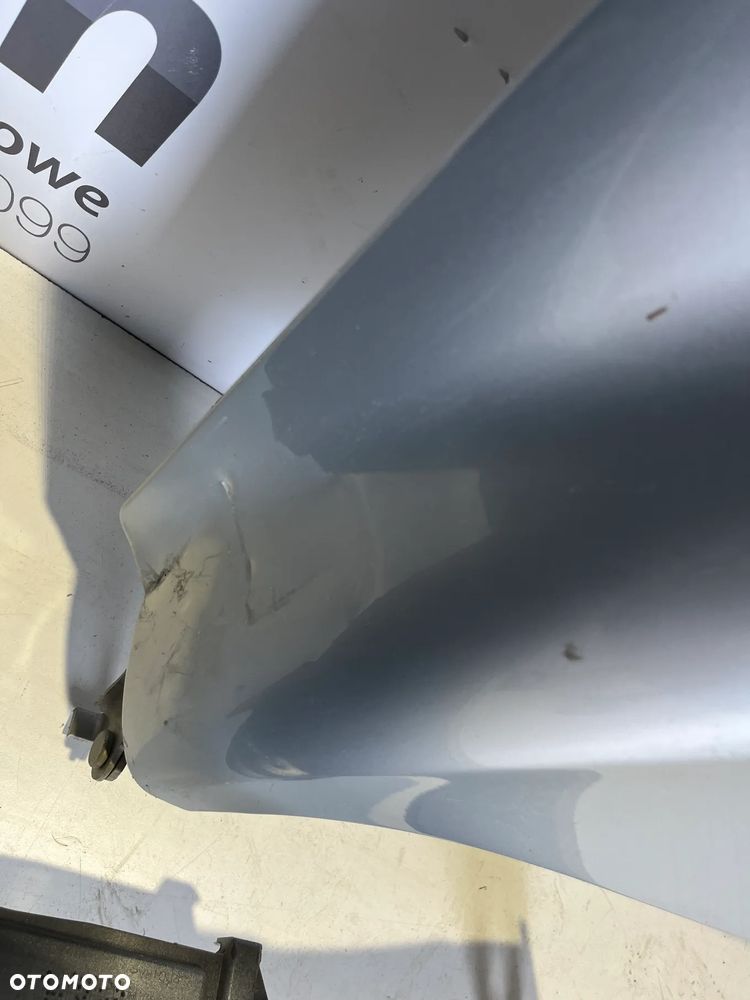 MASKA PRZÓD PRZEDNIA POKRYWA BLOTNIK PRAWY  PEUGEOT 308 I T7 2007- LAK: EZRC - 3