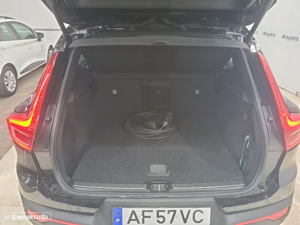 Volvo XC 40 1.5 T5 PHEV Inscription - 11