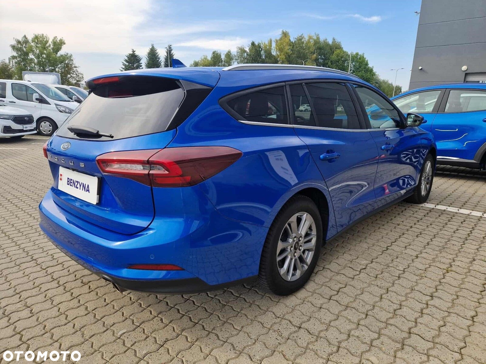 Ford Focus 1.0 EcoBoost mHEV Titanium X - 5