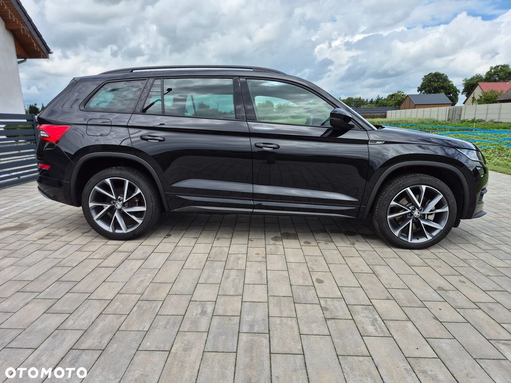 Skoda Kodiaq 2.0 TDI 4x4 DSG Sportline - 26