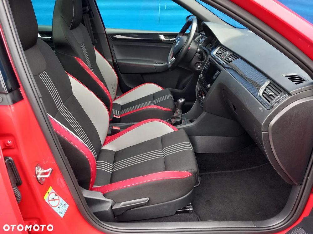 Skoda RAPID 1.0 TSI Monte Carlo - 8