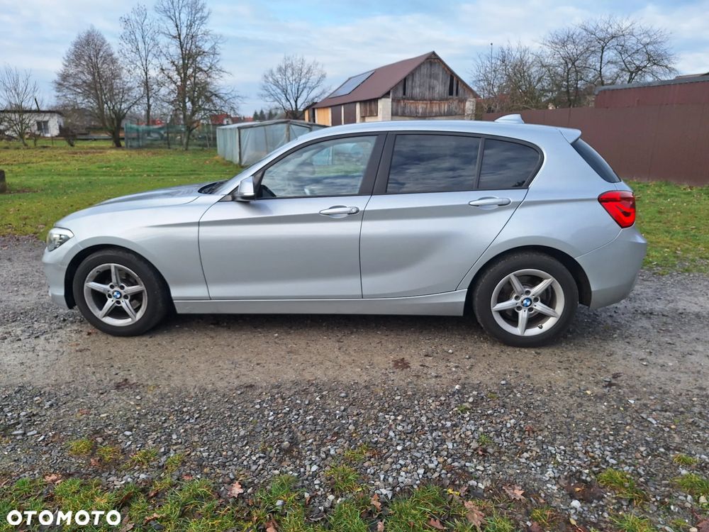 BMW Seria 1 118i Advantage - 8