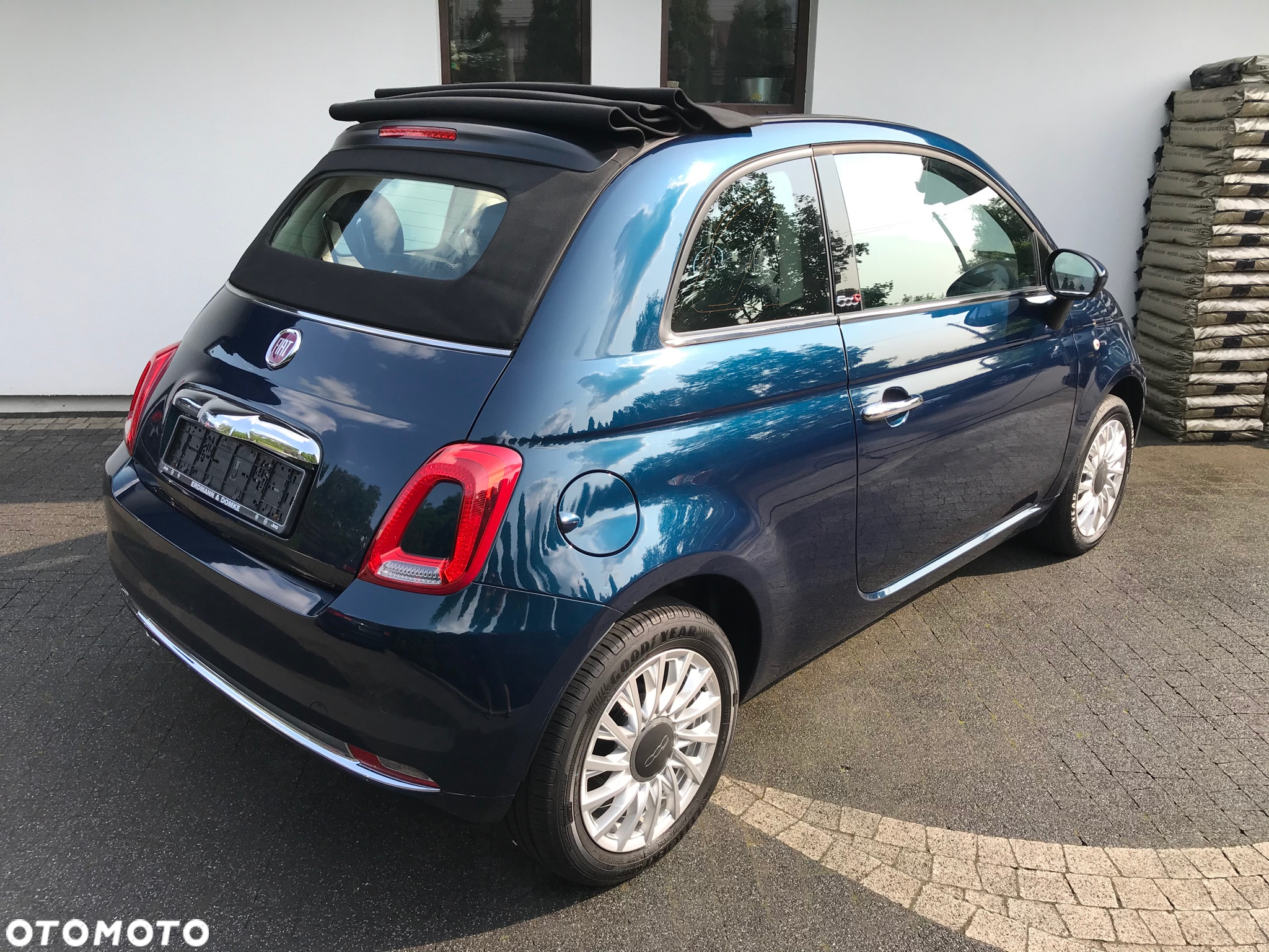 Fiat 500 1.2 Sole - 7