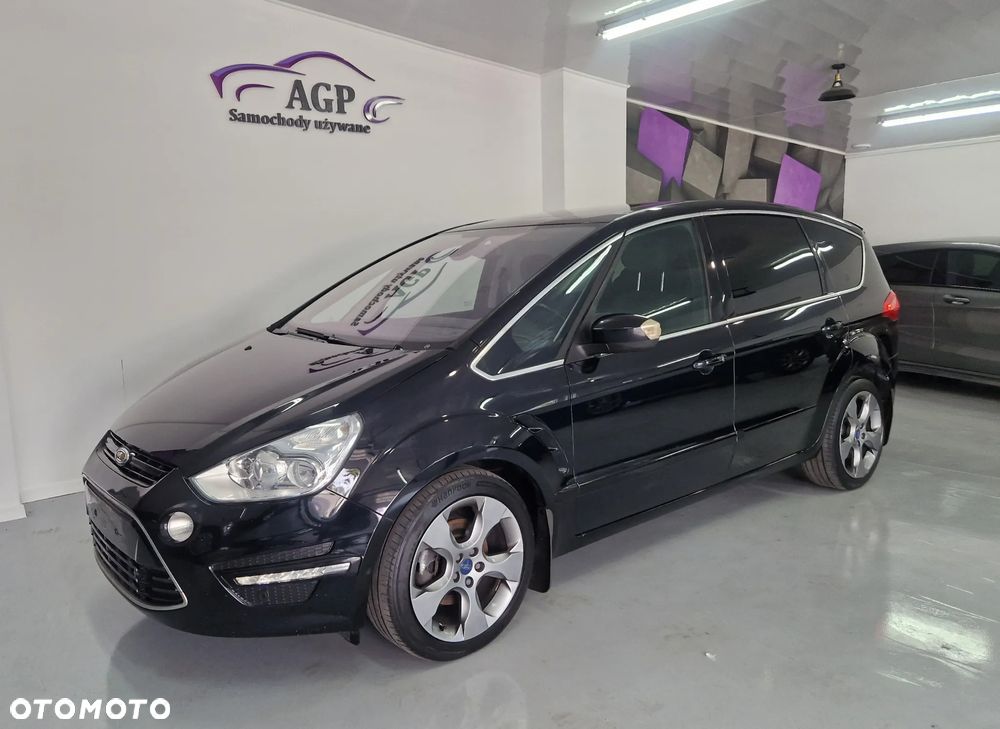 Ford S-Max - 10