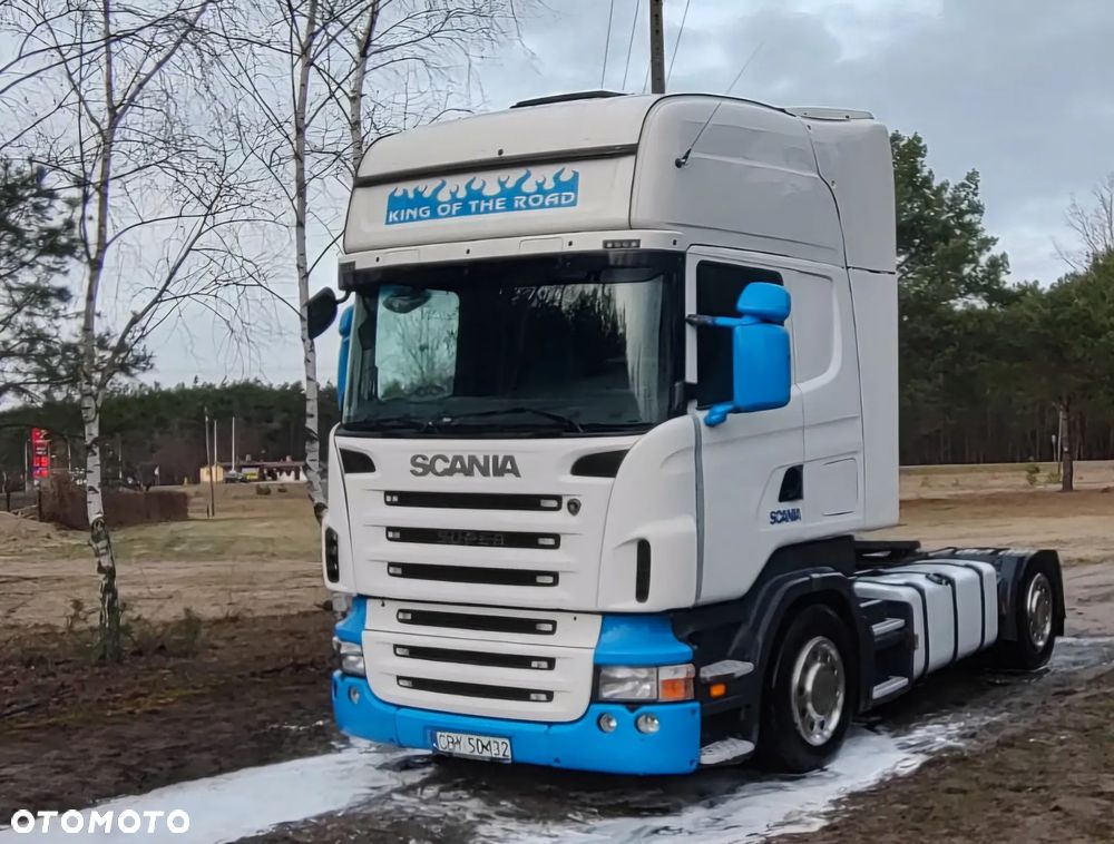 Scania R420 - 6