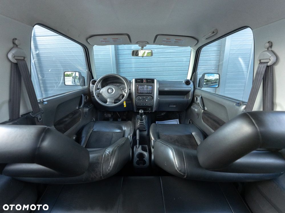 Suzuki Jimny 1.3 JLX / Comfort - 22
