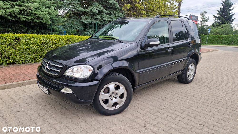 Mercedes-Benz ML 350 - 1
