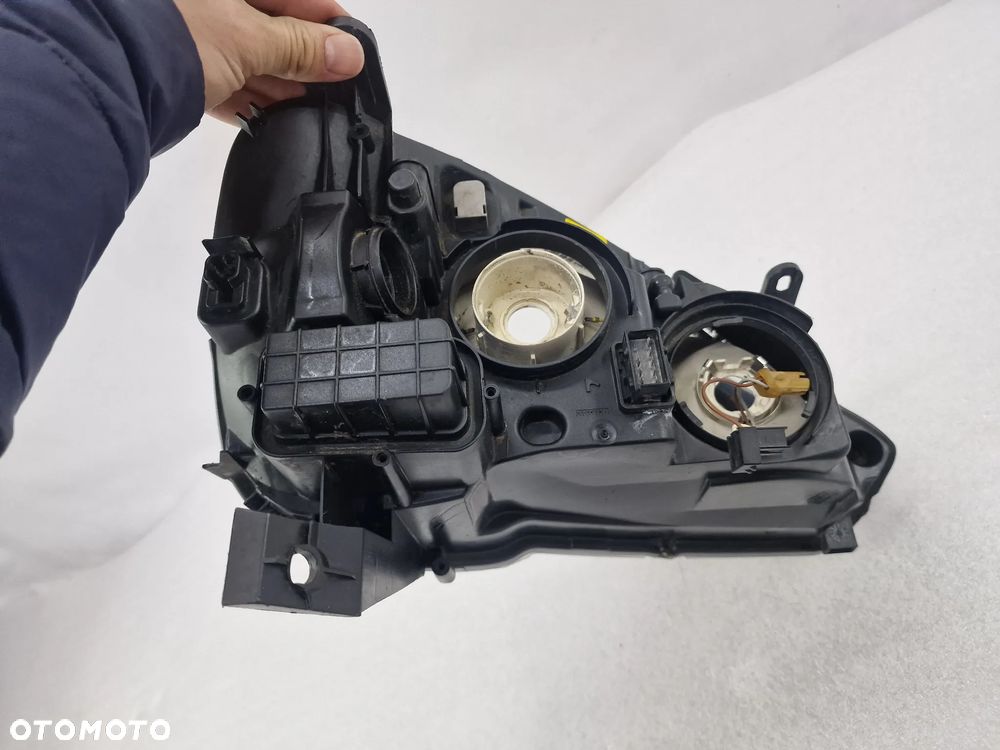 OPEL CORSA C 00-05 LEWA LAMPA PRZEDNIA PRZÓD , AUTOMOTIVE LIGHTING , NR 0301172201 , NR AUKCJI LA559 - 8