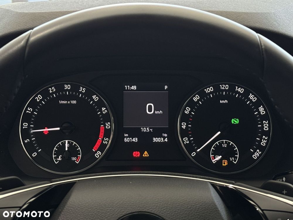 Skoda Octavia - 16