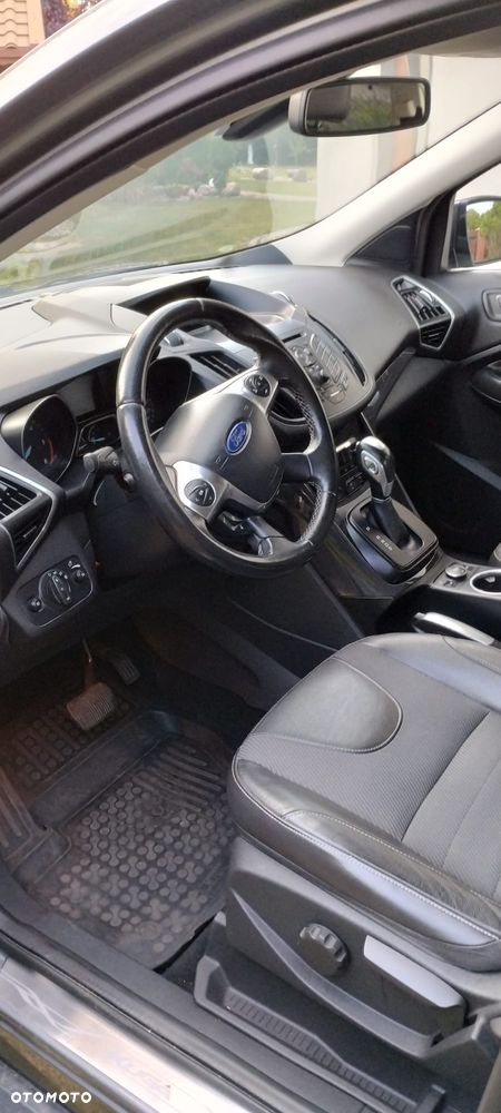 Ford Kuga 2.0 TDCi 4WD Titanium - 7