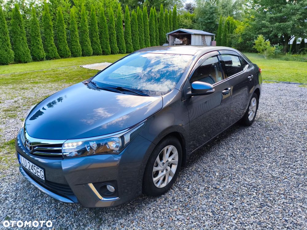 Toyota Corolla 1.6 Premium EU6 - 4