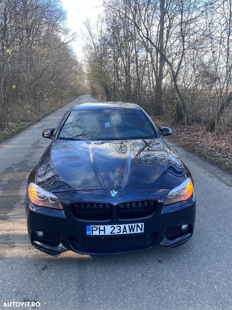 BMW Seria 5 520d Aut. - 3