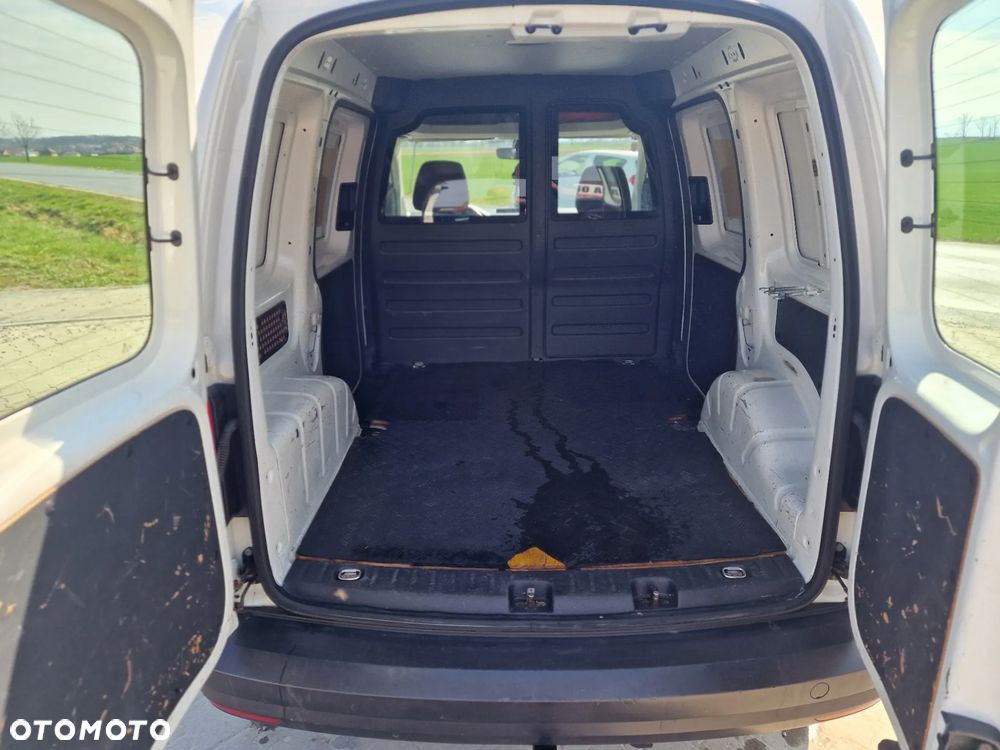 Volkswagen Caddy 4x4 4 Motion - 21