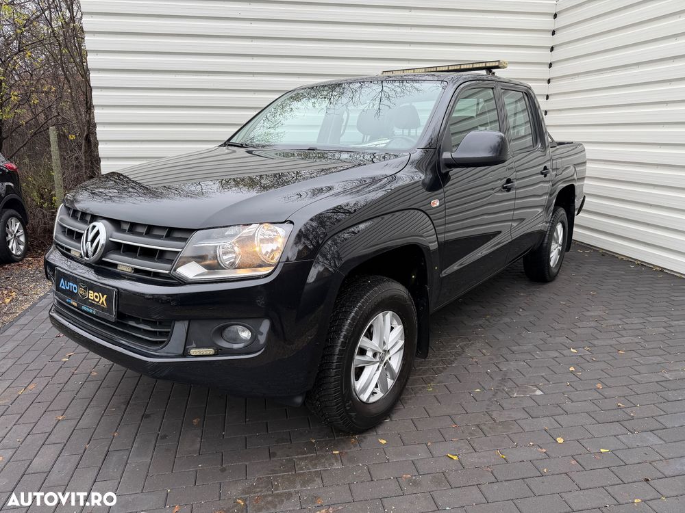 Volkswagen Amarok 2.0 BiTDI 4MOTION - 15