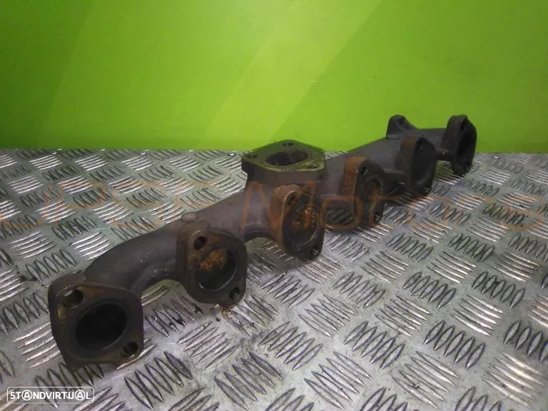 PEÇAS AUTO USADAS para BMW 325 2.5 TDS Monta Motor M51D25 - 5