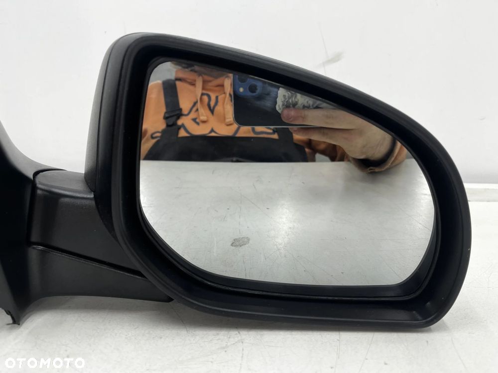 Lusterko Hyundai i20 I PB 08-14r. NOWE prawe Oryginalne EUROPA manualne zewnętrzne w drzwi 87620-1j0 - 2