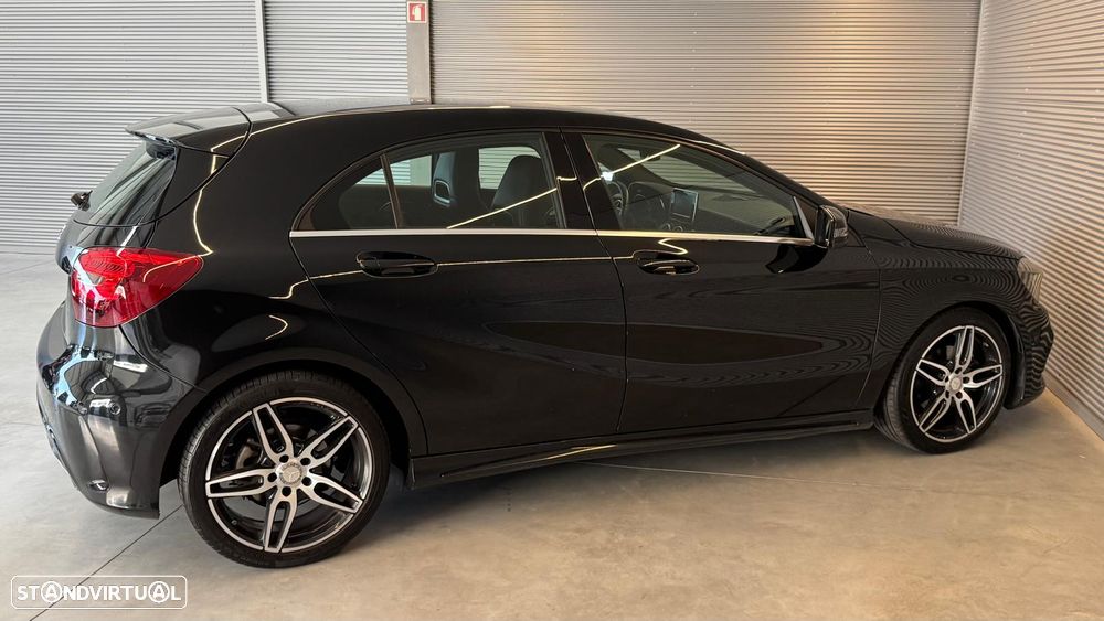 Mercedes-Benz A 180 d AMG Line - 7