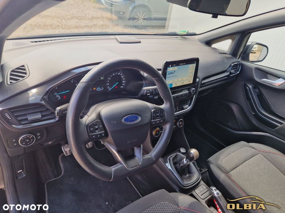Ford Fiesta 1.0 EcoBoost STart-Stop ST-LINE - 29