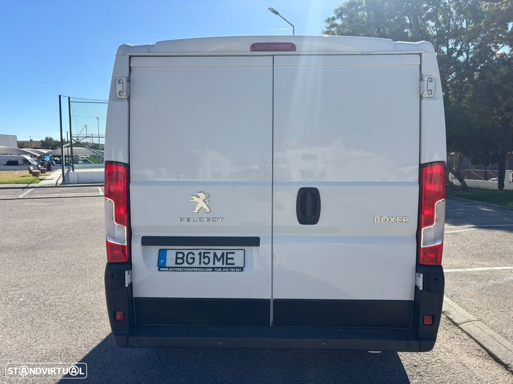 Peugeot Boxer 2.2 BLUEHDI 120cv - L1 H1 - AC - IVA DEDUTÍVEL - 8