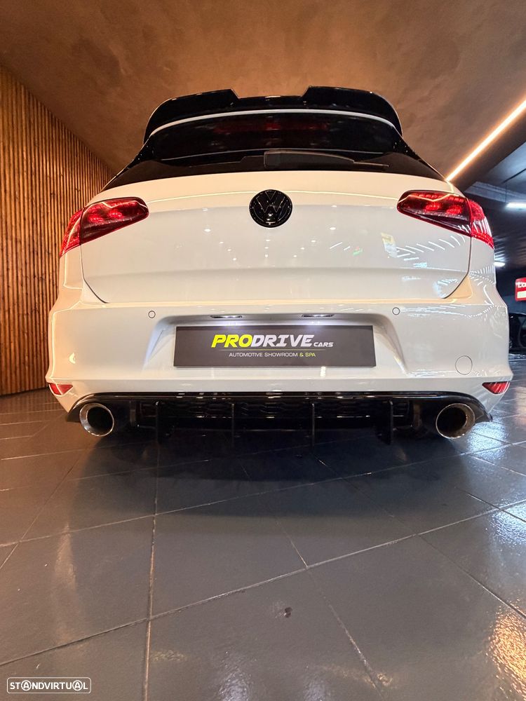 VW Golf 2.0 TSi GTi DSG Performance - 12