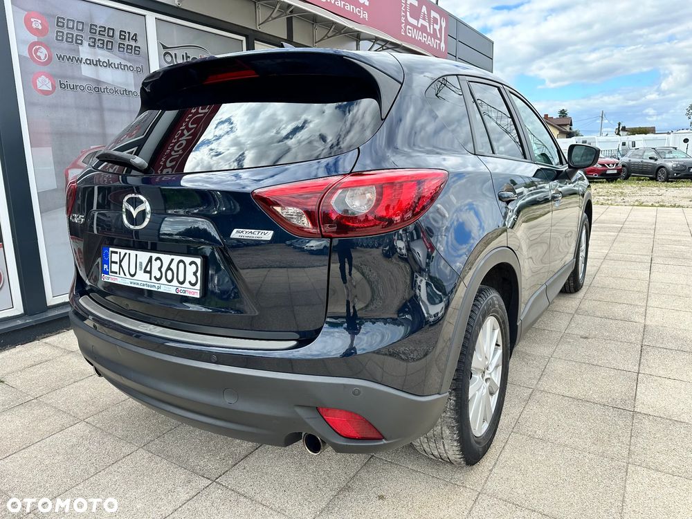 Mazda CX-5 - 19