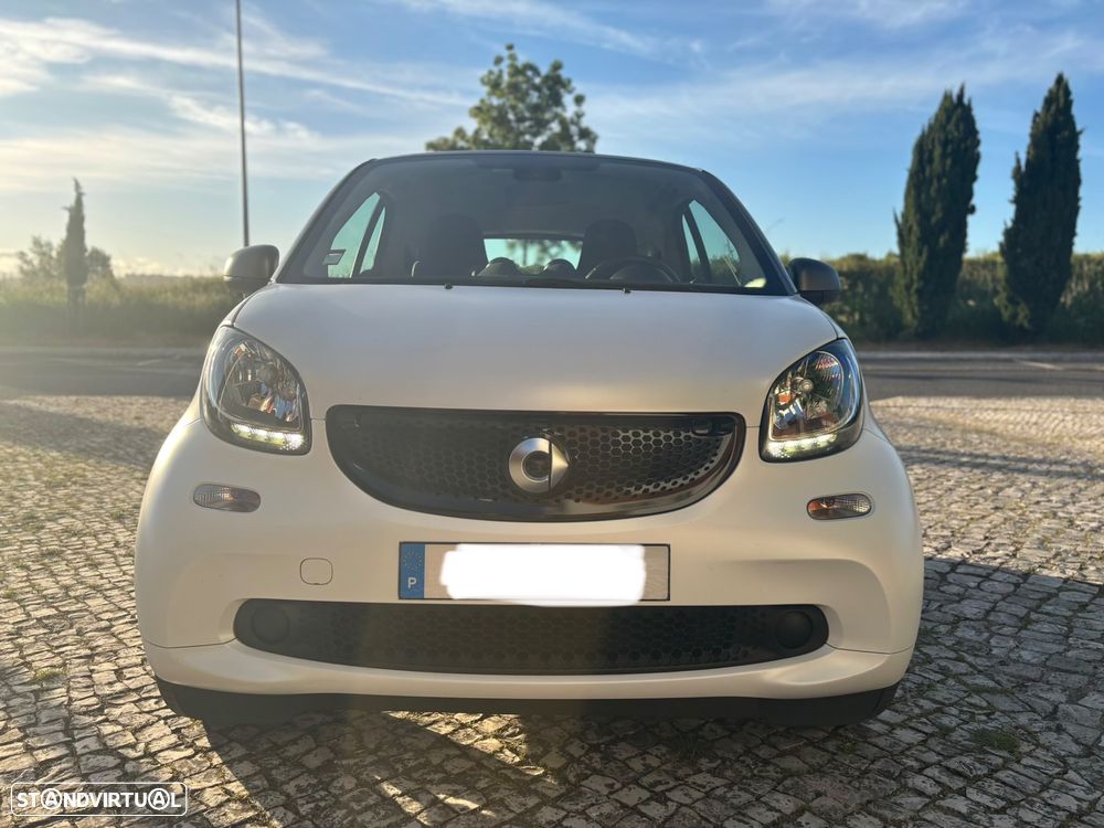 Smart ForTwo Coupé 1.0 mhd Passion 71 - 4