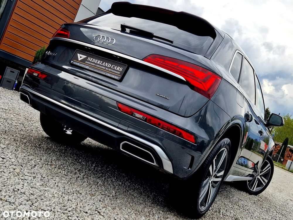 Audi Q5 50 TFSIe quattro S tronic S line - 9