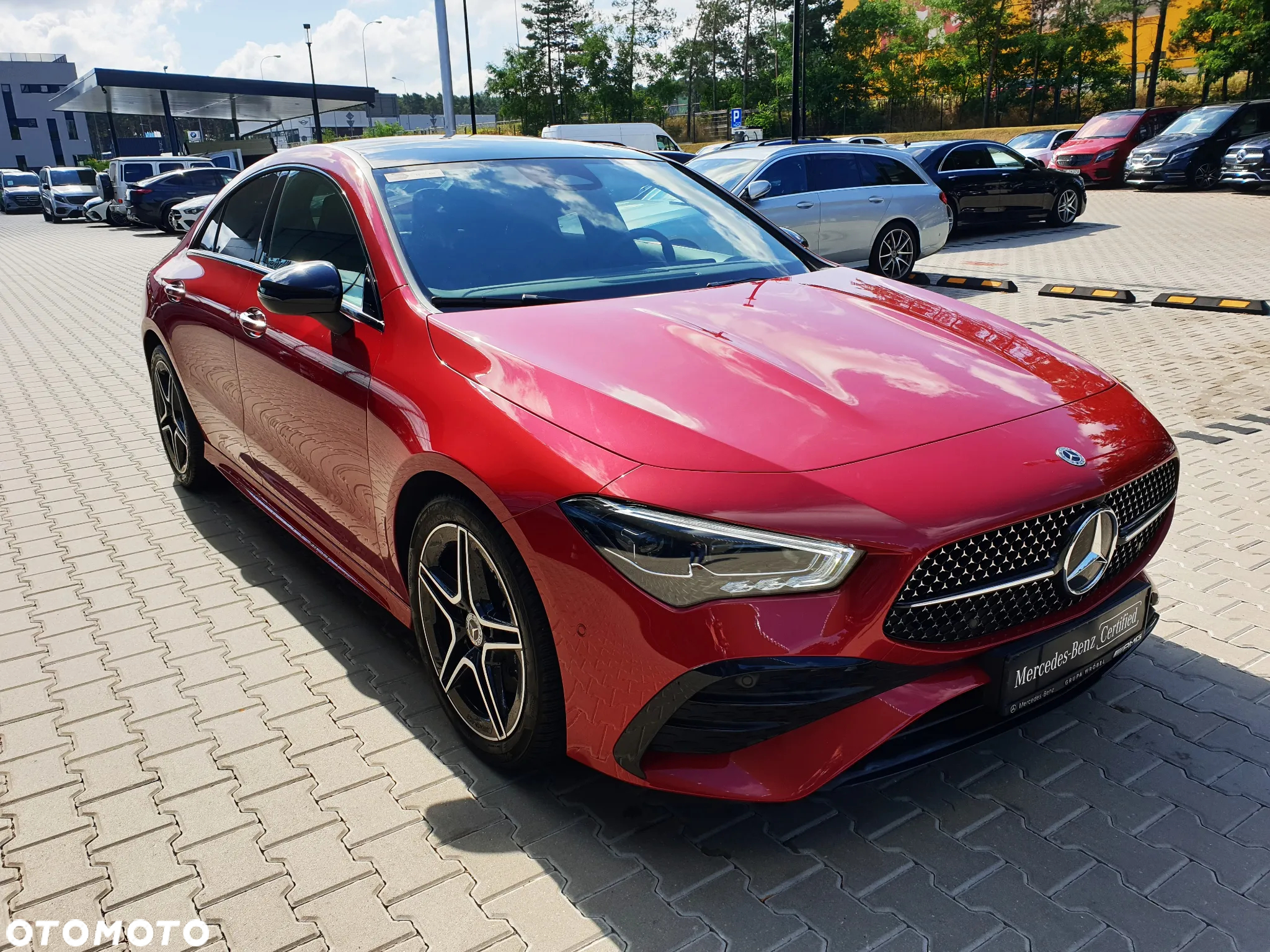 Mercedes-Benz CLA 200 AMG Line 7G-DCT - 3
